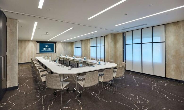 Hotel Hilton London Heathrow Airport