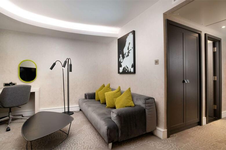Hotel Hilton London Heathrow Airport