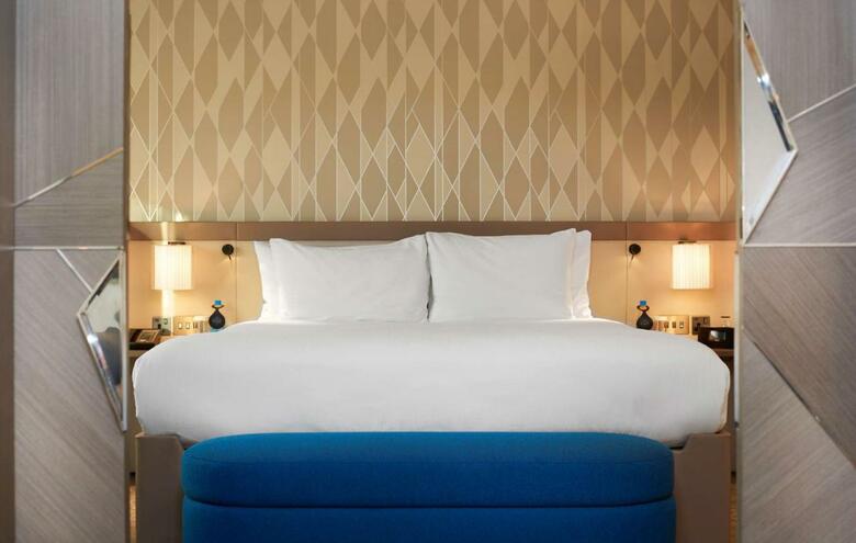 Hotel Hilton London Heathrow Airport