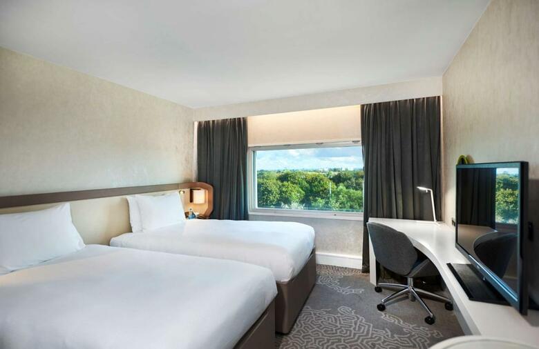 Hotel Hilton London Heathrow Airport
