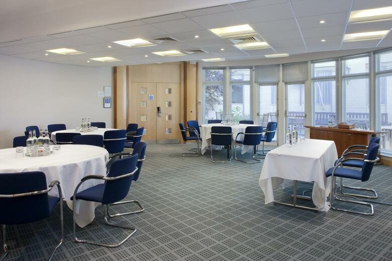 Hotel Holiday Inn London Heathrow Ariel