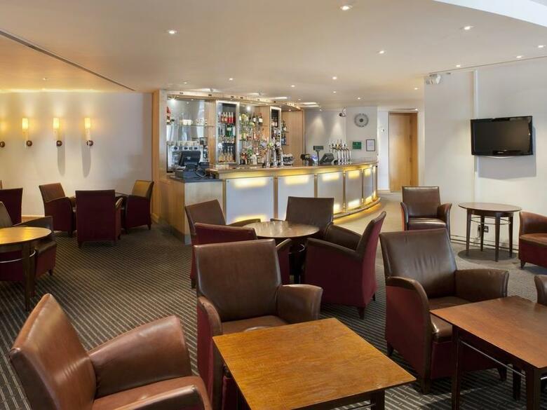Hotel Holiday Inn London Heathrow Ariel