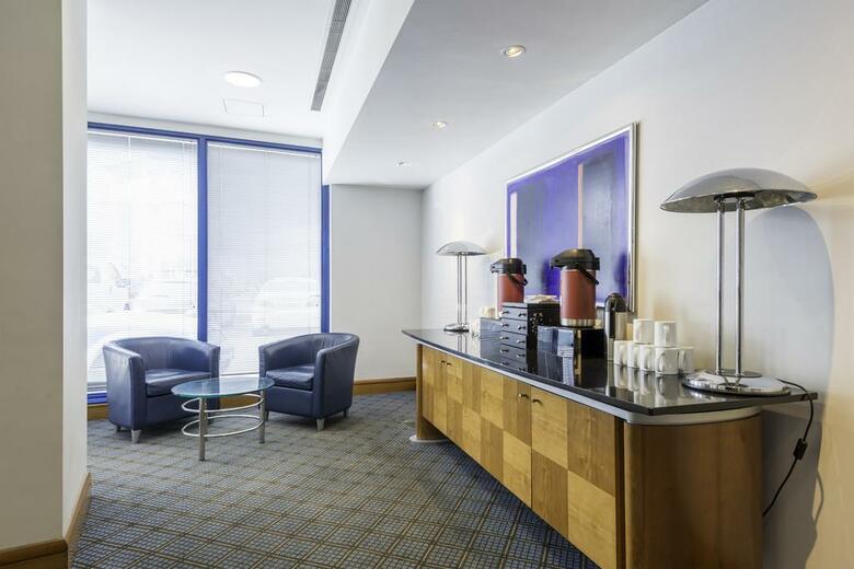 Hotel Holiday Inn London Heathrow Ariel