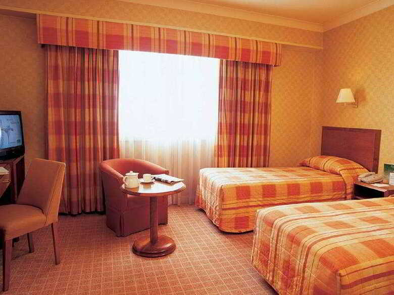 Hotel Holiday Inn London Heathrow Ariel