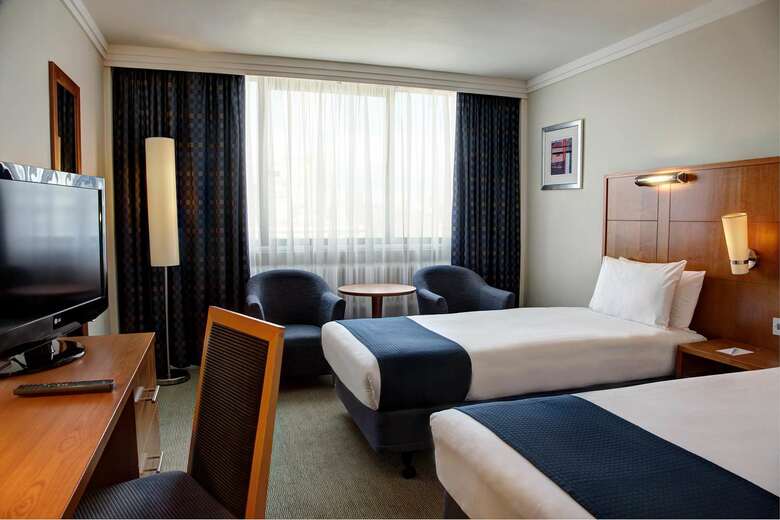 Hotel Holiday Inn London Heathrow Ariel