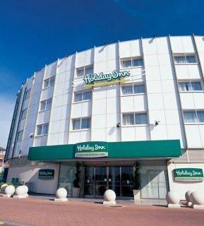 Hotel Holiday Inn London Heathrow Ariel