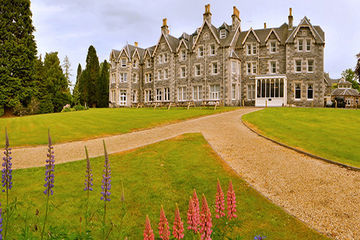 Crerar Ben Wyvis Hotel
