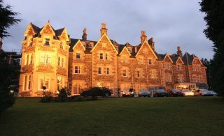 Crerar Ben Wyvis Hotel