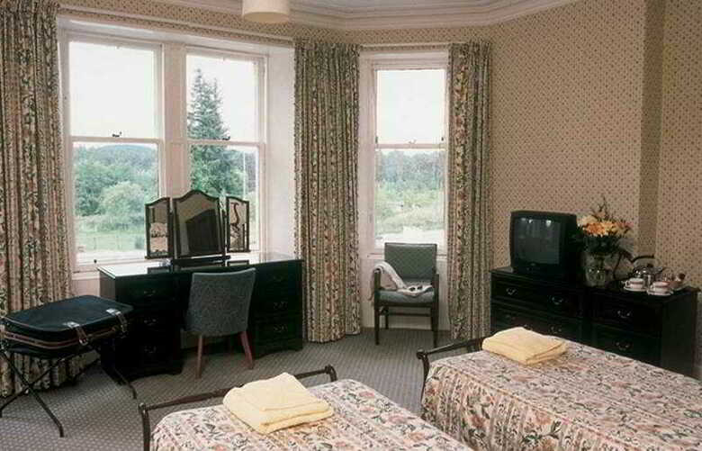 Crerar Craiglynne Hotel