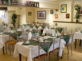 Hotel Britannia Ashley Hale