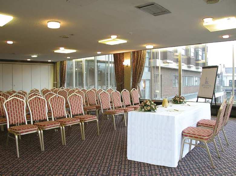 Hotel Britannia Ashley Hale