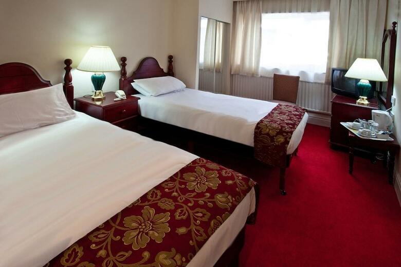 Hotel Britannia Stockport