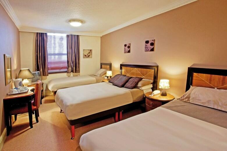Hotel Britannia Stockport