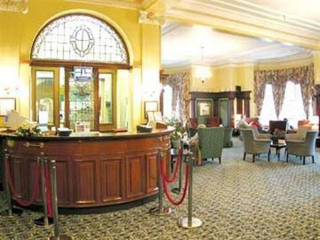 Hotel Prince Of Wales Britannia