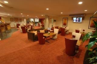 Hotel Holiday Inn Manchester West