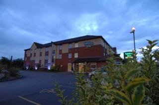 Hotel Holiday Inn Manchester West