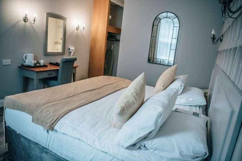 Hotel Blackwell Grange