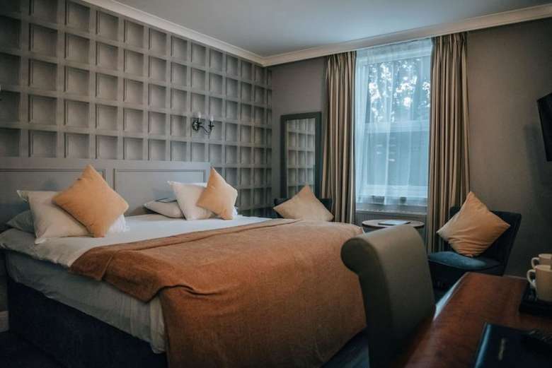 Hotel Blackwell Grange