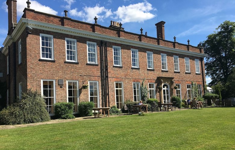 Hotel Blackwell Grange