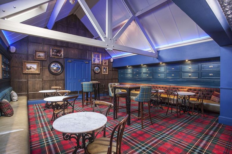 Hotel Blackwell Grange