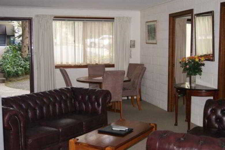 Hotel Grosvenor Court Apartments