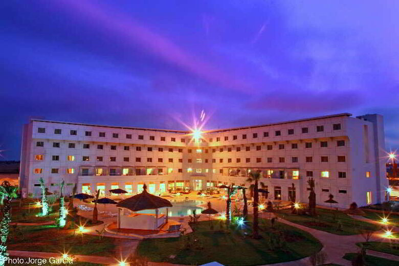 Hotel Relax Airport