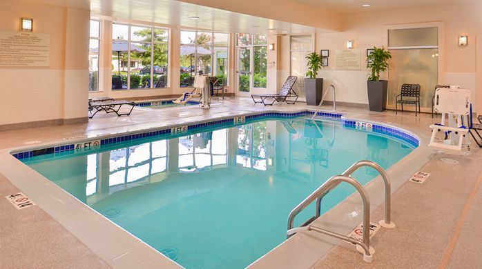 Hotel Hilton Garden Inn Dover
