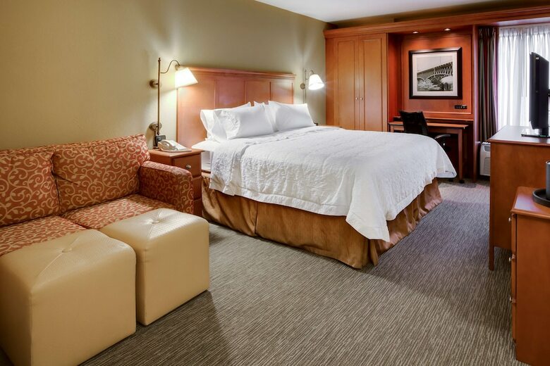 Hotel Hampton Inn Pittsburgh Greentree