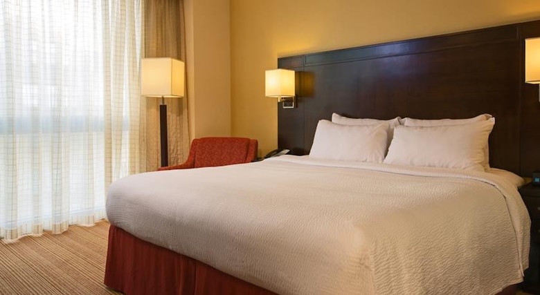 Hotel Courtyard By Marriott New York Manhattan/ Soho