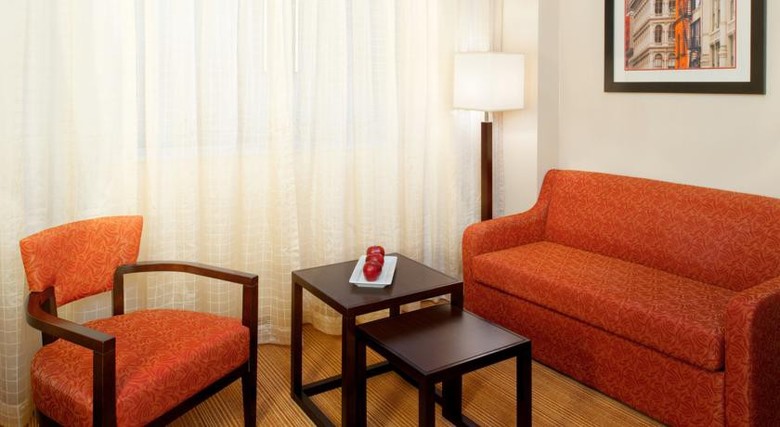 Hotel Courtyard By Marriott New York Manhattan/ Soho