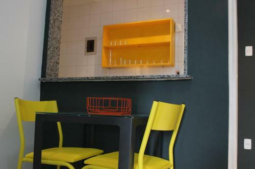 Apartamento Rio Habitat Standart