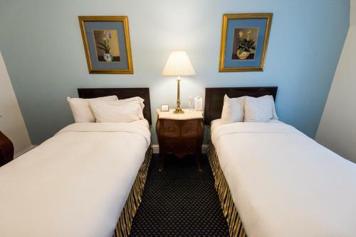 3 West Club Hotel