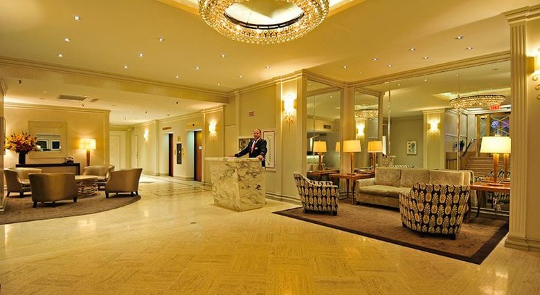 Lombardy Hotel