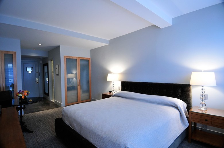 Lombardy Hotel