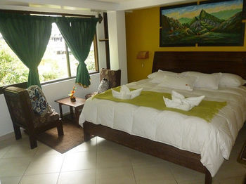 Hotel Terrazas Del Inca Bed And Breakfast Hostel