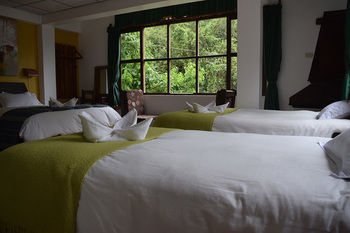 Hotel Terrazas Del Inca Bed And Breakfast Hostel