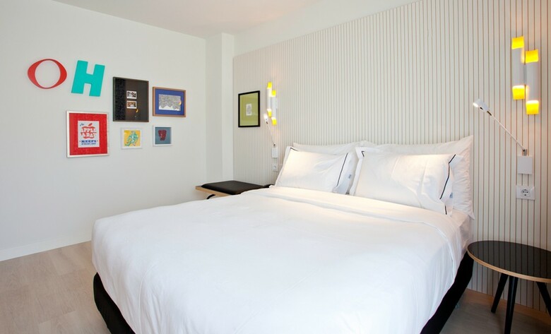 Hotel Vincci Bit