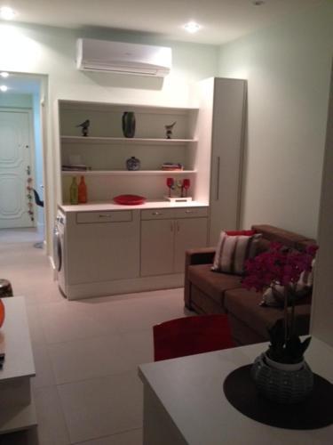 Apartamento Studio Alto Luxo Copacabana