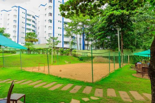 Apartamento Rq Turismo - Res. Thermas Paradise