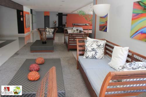 Apartamento Flat 423- Veredas Do Rio Quente