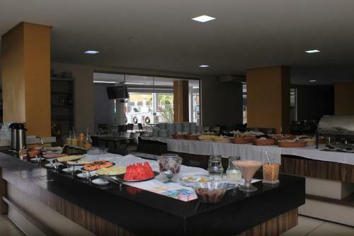 Apartamento Flat 423- Veredas Do Rio Quente