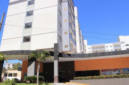 Apartamento Flat 423- Veredas Do Rio Quente
