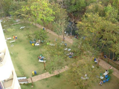 Apartamento �guas Da Serra Do Rio Quente
