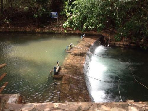 Apartamento �guas Da Serra Do Rio Quente