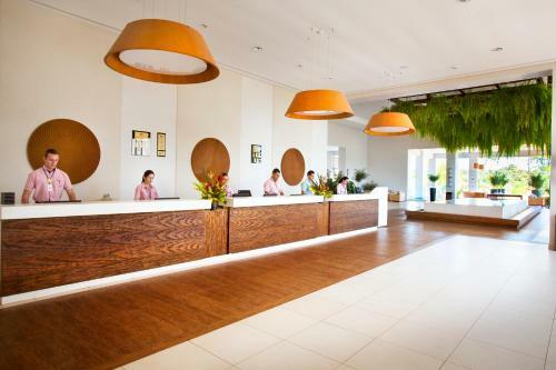Rio Quente Resorts - Hotel Cristal