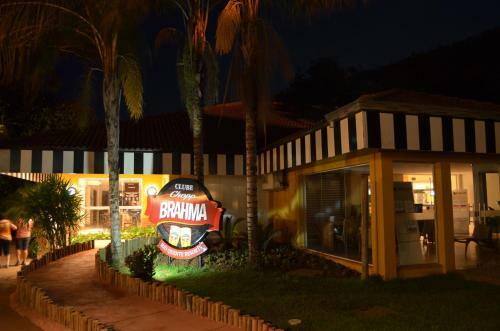 Rio Quente Resorts - Hotel Cristal