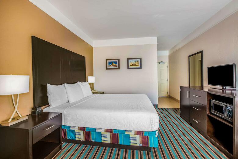 Hotel La Quinta Bakersfield North
