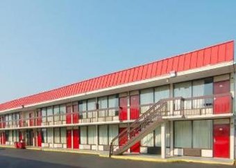Hotel Econo Lodge Civic Center
