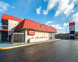 Hotel Econo Lodge Civic Center