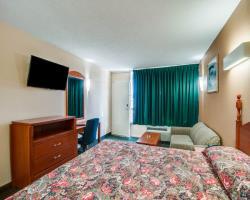 Hotel Econo Lodge Civic Center